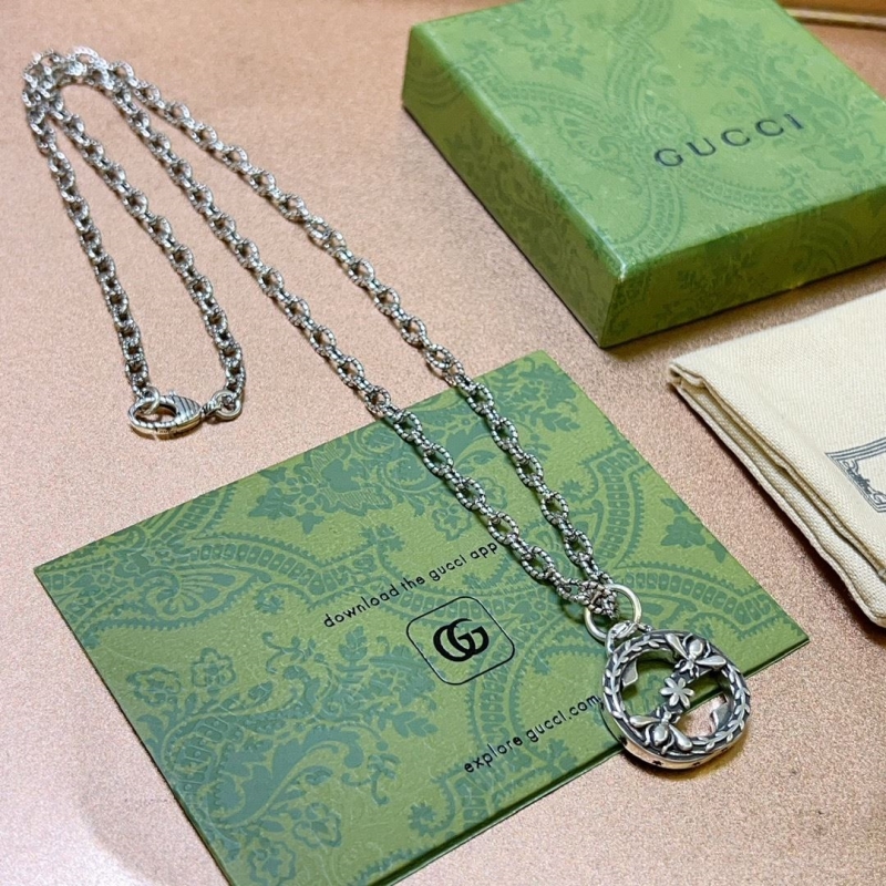 Gvc*1 necklaces